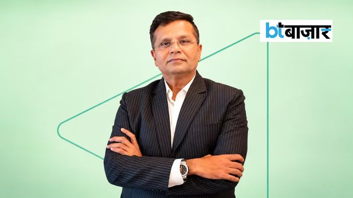 मिलन पारिख, जैनम ब्रोकिंग के मैनेजिंग डायरेक्टर और चेयरमैन मिलन पारिख, जैनम ब्रोकिंग के मैनेजिंग डायरेक्टर और चेयरमैन