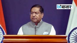 रूस-यूक्रेन युद्ध पर भारत की नीति साफ, MEA ने कहा- बातचीत से ही निकलेगा समाधान