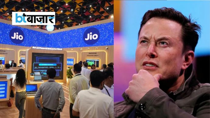 Starlink के लॉन्च का इंतजार, Jio का 1,600 सैटेलाइट का प्लान। (दाईं तस्वीर: Reuters) Starlink के लॉन्च का इंतजार, Jio का 1,600 सैटेलाइट का प्लान। (दाईं तस्वीर: Reuters)