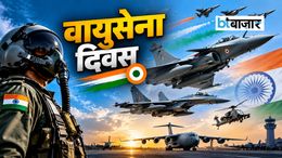 राफेल से तेजस तक... IAF कितनी ताकतवर? चीन से भी आगे भारतीय वायुसेना- पाकिस्तान का टॉप 10 में नामोनिशान नहीं