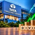 TCS के मुनाफे में जोरदार उछाल! Q2 में ₹13,934 करोड़ का प्रॉफिट; ₹12 डिविडेंड मिलेगा - चेक करें रिकॉर्ड डेट