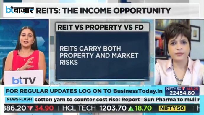 AI और डेटा सेंटर से कमाई का मौका! REITs में निवेश कितना फायदेमंद? AI और डेटा सेंटर से कमाई का मौका! REITs में निवेश कितना फायदेमंद?