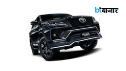 Toyota Fortuner का नया Leader Edition लॉन्च! ₹36.51 लाख से शुरू कीमत, 12 अक्टूबर से बुकिंग, जानें क्या है खास 2026 Toyota Fortuner Leader Edition