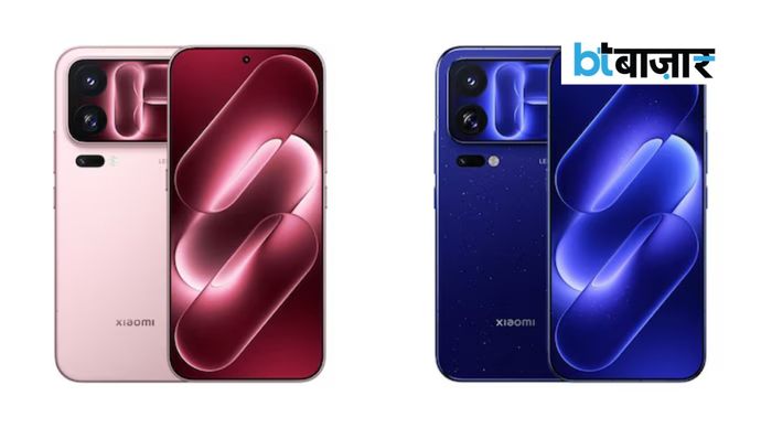 Xiaomi ने डुअल डिस्प्ले और Snapdragon 8 प्रोसेसर वाले Xiaomi 18 Pro को भारत में लॉन्च करने की पुष्टि कर दी है। (फोटो: Xiaomi) Xiaomi ने डुअल डिस्प्ले और Snapdragon 8 प्रोसेसर वाले Xiaomi 18 Pro को भारत में लॉन्च करने की पुष्टि कर दी है। (फोटो: Xiaomi)