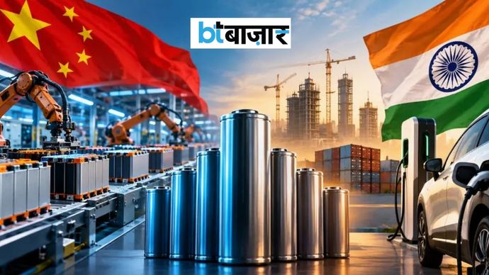 चीन की ताकत सिर्फ बड़े पैमाने पर बैटरी उत्पादन तक सीमित नहीं है। चीन की ताकत सिर्फ बड़े पैमाने पर बैटरी उत्पादन तक सीमित नहीं है।