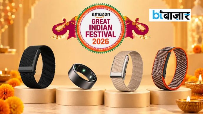 Amazon GIF सेल में Google Fitbit Air, WHOOP 5.0 समेत कई स्क्रीनलेस फिटनेस डिवाइस पर छूट। (प्रतीकात्मक तस्वीर) Amazon GIF सेल में Google Fitbit Air, WHOOP 5.0 समेत कई स्क्रीनलेस फिटनेस डिवाइस पर छूट। (प्रतीकात्मक तस्वीर)