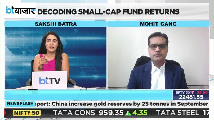 Small Cap Funds में किसने डुबोया पैसा? Small Cap Funds में किसने डुबोया पैसा?