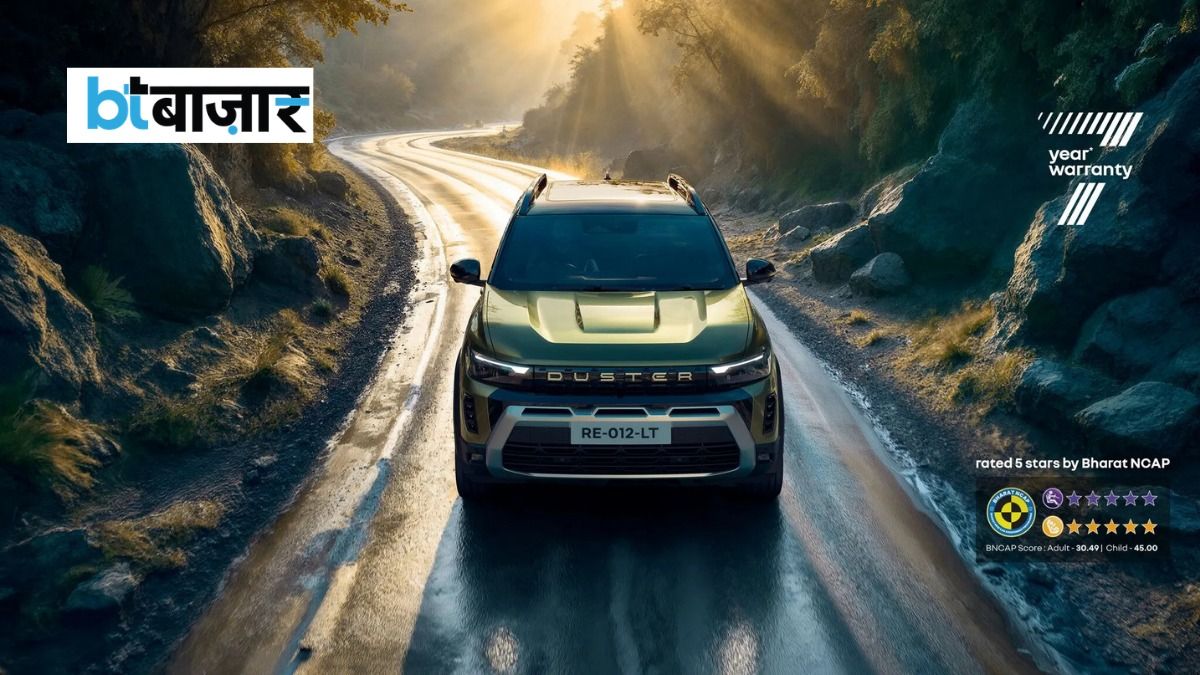 Renault Duster पर ₹2.74 लाख तक की बचत!