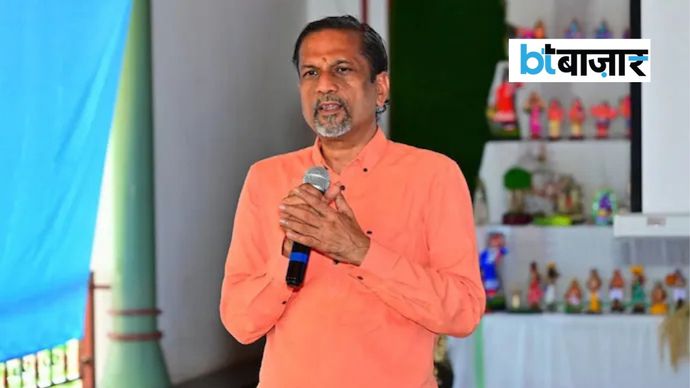 Zoho के फाउंडर श्रीधर वेम्बू ने बताया कि AI के कारण बढ़ते खर्च को देखते हुए कंपनी ने इस साल कर्मचारियों का अप्रेजल रद्द कर दिया है। (फोटो: Instagram/@Zoho) Zoho के फाउंडर श्रीधर वेम्बू ने बताया कि AI के कारण बढ़ते खर्च को देखते हुए कंपनी ने इस साल कर्मचारियों का अप्रेजल रद्द कर दिया है। (फोटो: Instagram/@Zoho)
