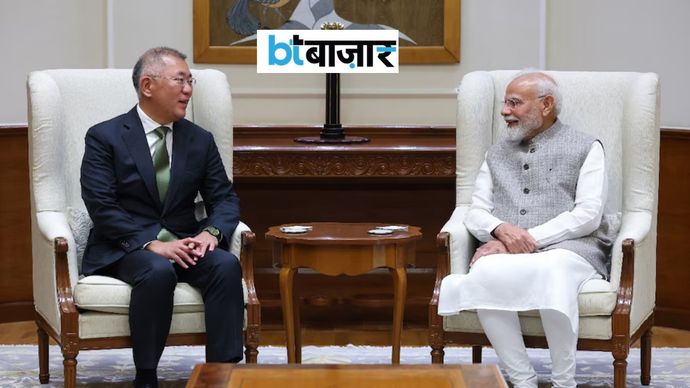 Hyundai Motor Group भारत में निवेश के लिए एक अलग इकाई स्थापित करेगी। Hyundai Motor Group भारत में निवेश के लिए एक अलग इकाई स्थापित करेगी।