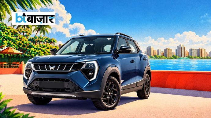 ₹9.99 लाख में Mahindra की CNG SUV! ₹9.99 लाख में Mahindra की CNG SUV!