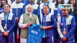 पीएम मोदी ने एशियन गेम्स के मेडलवीरों से की मुलाकात, 2036 ओलंपिक की मेजबानी पर कही बड़ी बात