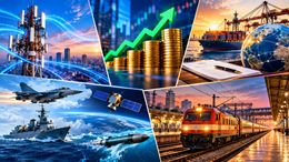 Top 5 Stories: ईशा अंबानी ने सुनाई Jio की शुरुआत की कहानी, IPO से मेटा-गूगल को फायदा, भारत-अमेरिका ट्रेड डील पर अपडेट समेत पढ़ें ये पाँच बड़ी खबरें