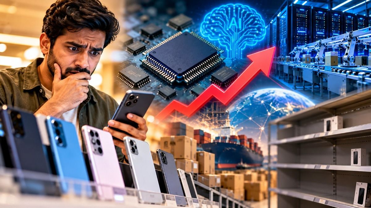 AI Smartphone Price Hike