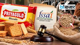 Priyagold बिस्किट बनाने वाली कंपनी पर FSSAI का एक्शन, पशुओं के चारे वाला चोकर इस्तेमाल करने का आरोप FSSAI ने Priyagold बिस्किट की निर्माता कंपनी Surya Food & Agro Ltd. के खिलाफ मुकदमा चलाने की मंजूरी दी है।