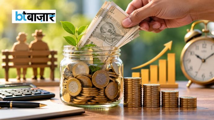 ₹50 लाख के निवेश से हर महीने ₹30,000 की निकासी का पूरा गणित ₹50 लाख के निवेश से हर महीने ₹30,000 की निकासी का पूरा गणित