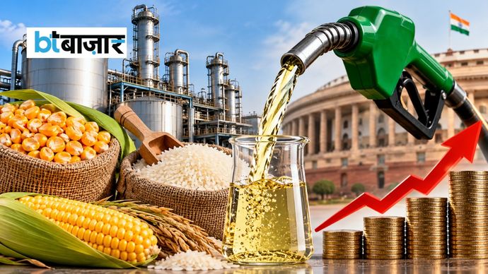 एथेनॉल की कीमत बढ़ाने की मांग, मक्का और चावल से उत्पादन की बढ़ती लागत बनी चुनौती एथेनॉल की कीमत बढ़ाने की मांग, मक्का और चावल से उत्पादन की बढ़ती लागत बनी चुनौती