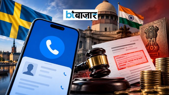 Truecaller पर भारत में बड़ा टैक्स विवाद, 270 मिलियन स्वीडिश क्रोना के मामले में कंपनी देगी चुनौती Truecaller पर भारत में बड़ा टैक्स विवाद, 270 मिलियन स्वीडिश क्रोना के मामले में कंपनी देगी चुनौती