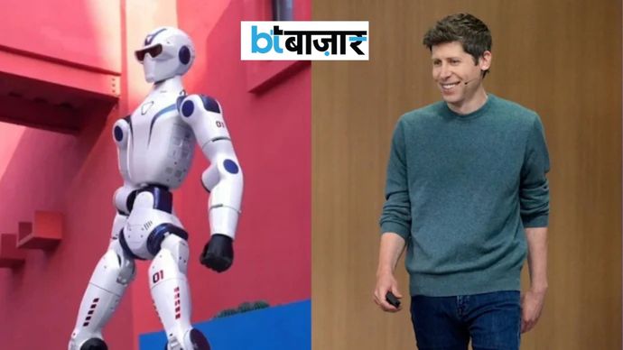 सैम ऑल्टमैन के मुताबिक, OpenAI जल्द दिखा सकती है अपना ह्यूमनॉइड रोबोट। सैम ऑल्टमैन के मुताबिक, OpenAI जल्द दिखा सकती है अपना ह्यूमनॉइड रोबोट।