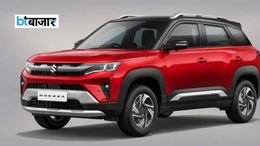 Maruti Suzuki Brezza का नया रिकॉर्ड, भारत में 15 लाख यूनिट्स की बिक्री, नए मॉडल को भी जबरदस्त रिस्पॉन्स
