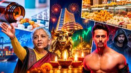 Top 5 Stories: दिवाली मुहूर्त ट्रेडिंग 2026 का शेड्यूल जारी, कैंसर की 137 दवाएं होंगी सस्ती, मिठाई की दुकानों पर नया नियम समेत पढ़ें ये पाँच बड़ी खबरें