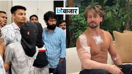 टाइगर श्रॉफ पर फायरिंग मामले में रैपिडो का जवाब, आरोपी को लेकर किया ये खुलासा