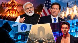 Top 5 Stories: पीएम मोदी ने गिनाए देश के 3 दुश्मन, परमाणु हथियारों पर मार्को रुबियो का बयान, SBI डेटा लीक का दावा समेत पढ़ें ये पाँच बड़ी खबरें