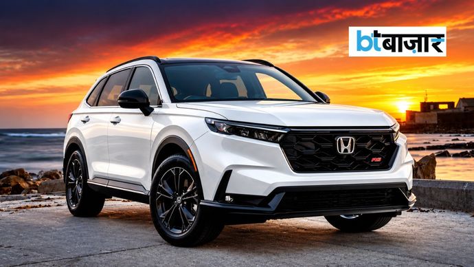 Honda की 3 नई SUVs का धमाका! Honda की 3 नई SUVs का धमाका!
