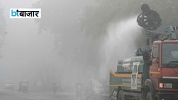 Delhi-NCR की हवा हुई जहरीली! एक दिन में तेजी से बढ़ा AQI, पूरे NCR में GRAP-1 लागू