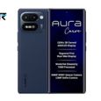 Lava ने लॉन्च किया धांसू 5G फोन! आगे कर्व्ड डिस्प्ले, पीछे भी स्क्रीन और 6000mAh बैटरी, इतनी है कीमत