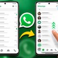 WhatsApp का बदलेगा लुक, स्क्रॉल करते ही छोटा और बड़ा होगा नेविगेशन बार