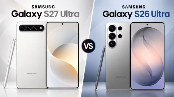 Samsung Galaxy S27 Ultra