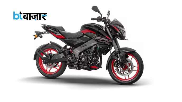 Bajaj Pulsar NS200 Bajaj Pulsar NS200
