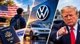 Top 5 Stories: H-1B वीजा विवाद, Volkswagen का EV निवेश रुका, ट्रंप का नया दावा समेत पढ़ें पांच बड़ी खबरें Top 5 Stories: H-1B वीजा विवाद से भारतीयों की बढ़ी चिंता, Volkswagen के EV निवेश पर ब्रेक और भारत-पाकिस्तान संघर्ष पर ट्रंप का नया दावा।
