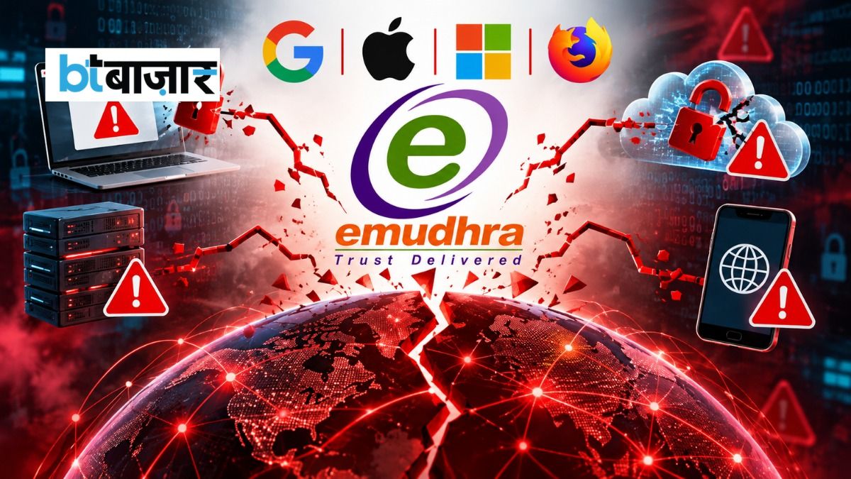 डिजिटल सर्टिफिकेट से जुड़ी 8 कमजोर सिक्योरिटी कीज के लिए eMudhra ने मांगी माफी।