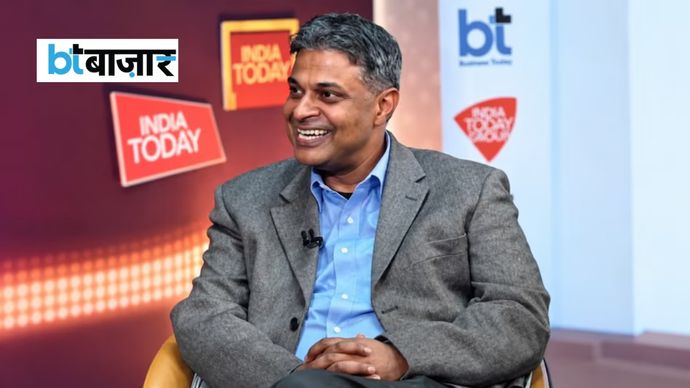 Sarvam के को-फाउंडर विवेक राघवन ने छात्रों से भारत के AI भविष्य को आकार देने की जिम्मेदारी उठाने की अपील की। Sarvam के को-फाउंडर विवेक राघवन ने छात्रों से भारत के AI भविष्य को आकार देने की जिम्मेदारी उठाने की अपील की।