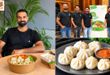 33 वर्षीय साकेत सौरभ ने सड़क किनारे एक छोटी सी रेहड़ी से The Momos Mafia की शुरुआत की थी।