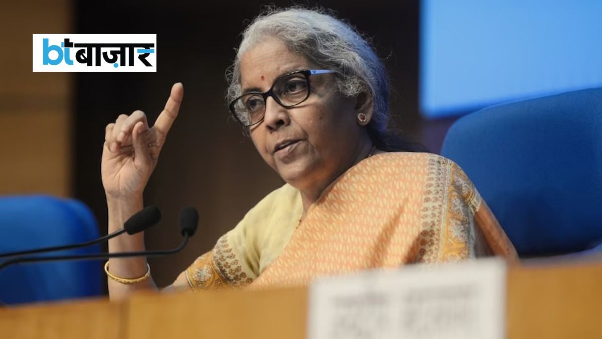 वित्त मंत्री ने कहा कि UPI के विस्तार से फिनटेक सेक्टर मजबूत हुआ है और नए यूजर्स तक वित्तीय सेवाएं पहुंच रही हैं।