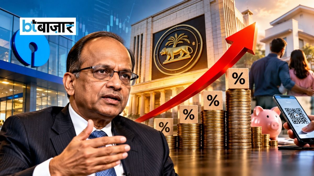SBI Repo Rate Hike, SBI Chairman CS Setty, RBI Repo Rate December 2026,