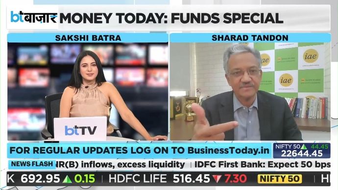 Mutual Fund में 10 साल तक निवेश पर कितना मिलेगा रिटर्न? Large, Mid और Small Cap का गणित समझें Mutual Fund में 10 साल तक निवेश पर कितना मिलेगा रिटर्न? Large, Mid और Small Cap का गणित समझें