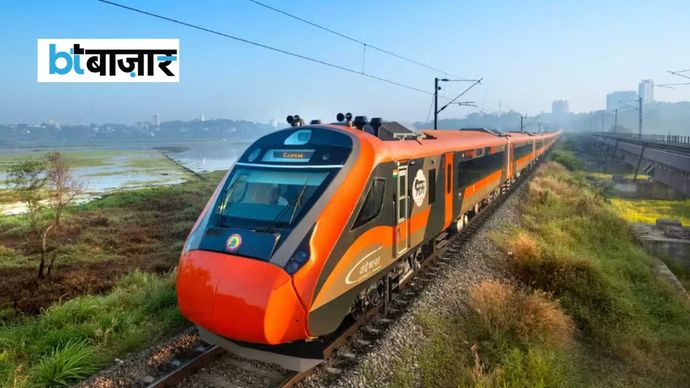 वंदे भारत स्लीपर से तेज होगा दिल्ली-वाराणसी का रातभर का सफर वंदे भारत स्लीपर से तेज होगा दिल्ली-वाराणसी का रातभर का सफर