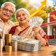 पोस्ट ऑफिस की इस स्कीम में एक बार लगाएं पैसा, हर साल ब्याज से होगी ₹2.46 लाख की कमाई