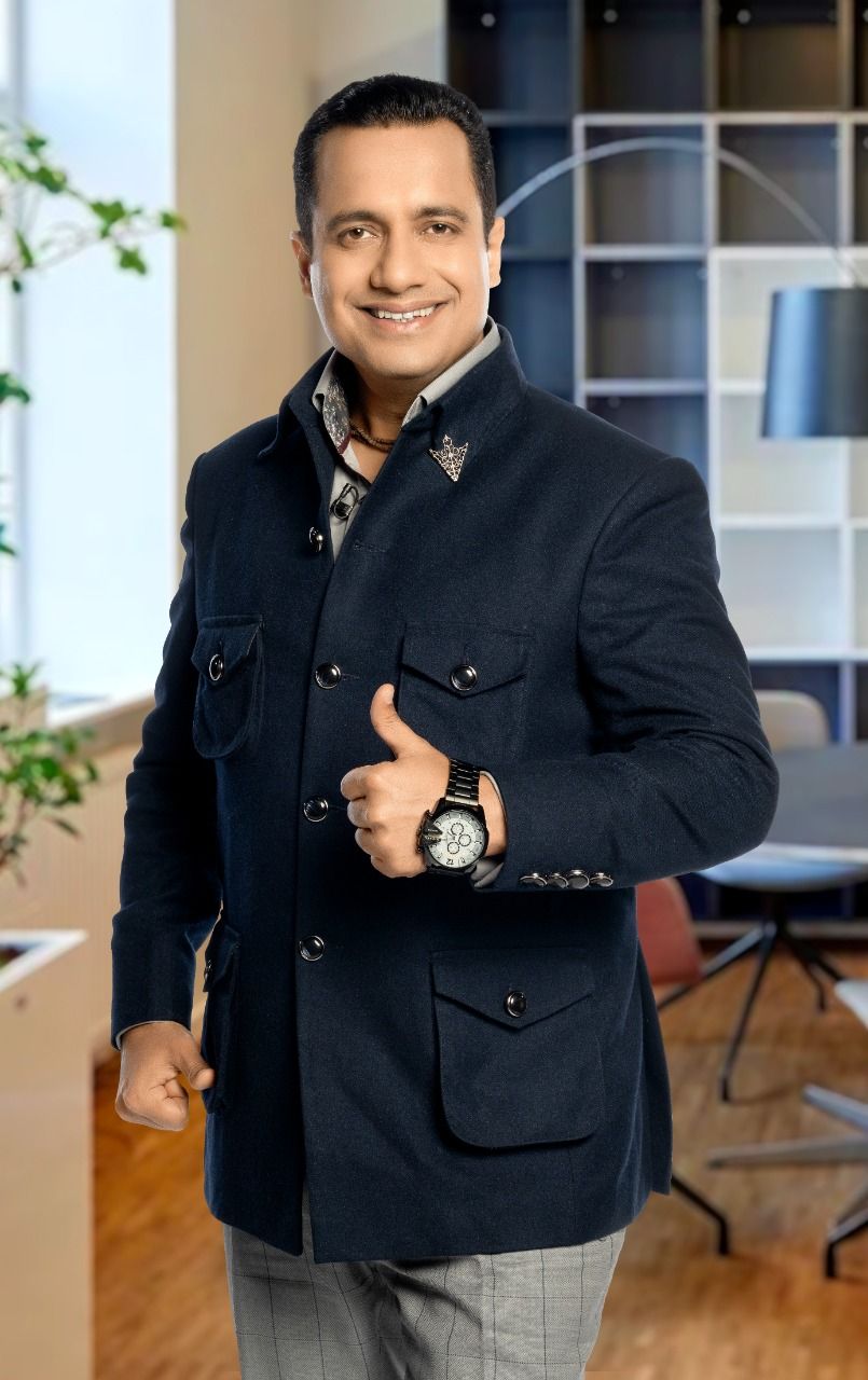 Vivek Bindra 
