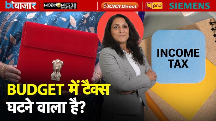 #ModinomicsBudget2024: Tax Expert रूचिका भगत के साथ खा़स मुलाकात