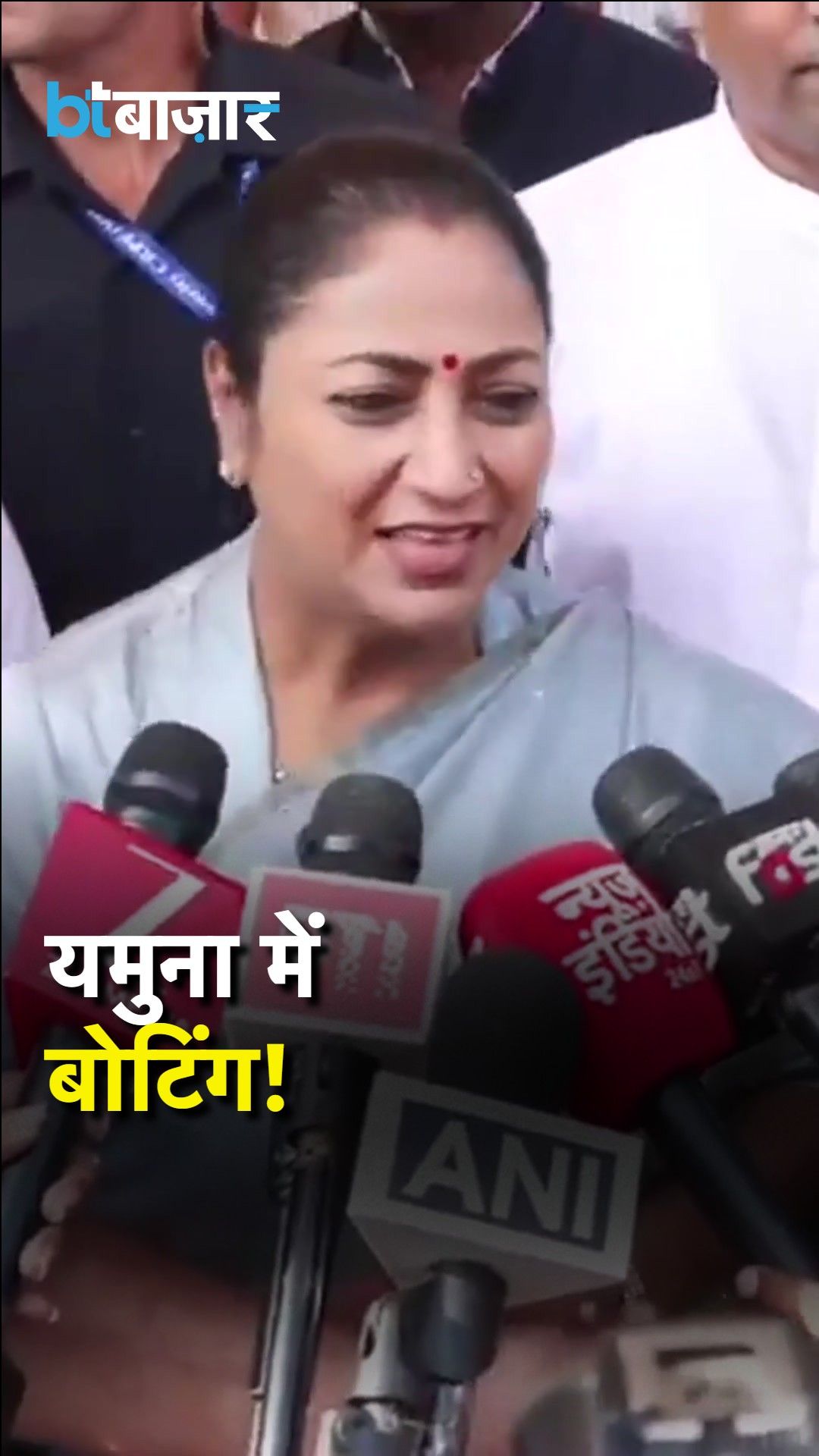 Delhi CM Rekha Gupta on Yamuna River Safari Launch Ahead of Chhath Puja frvd