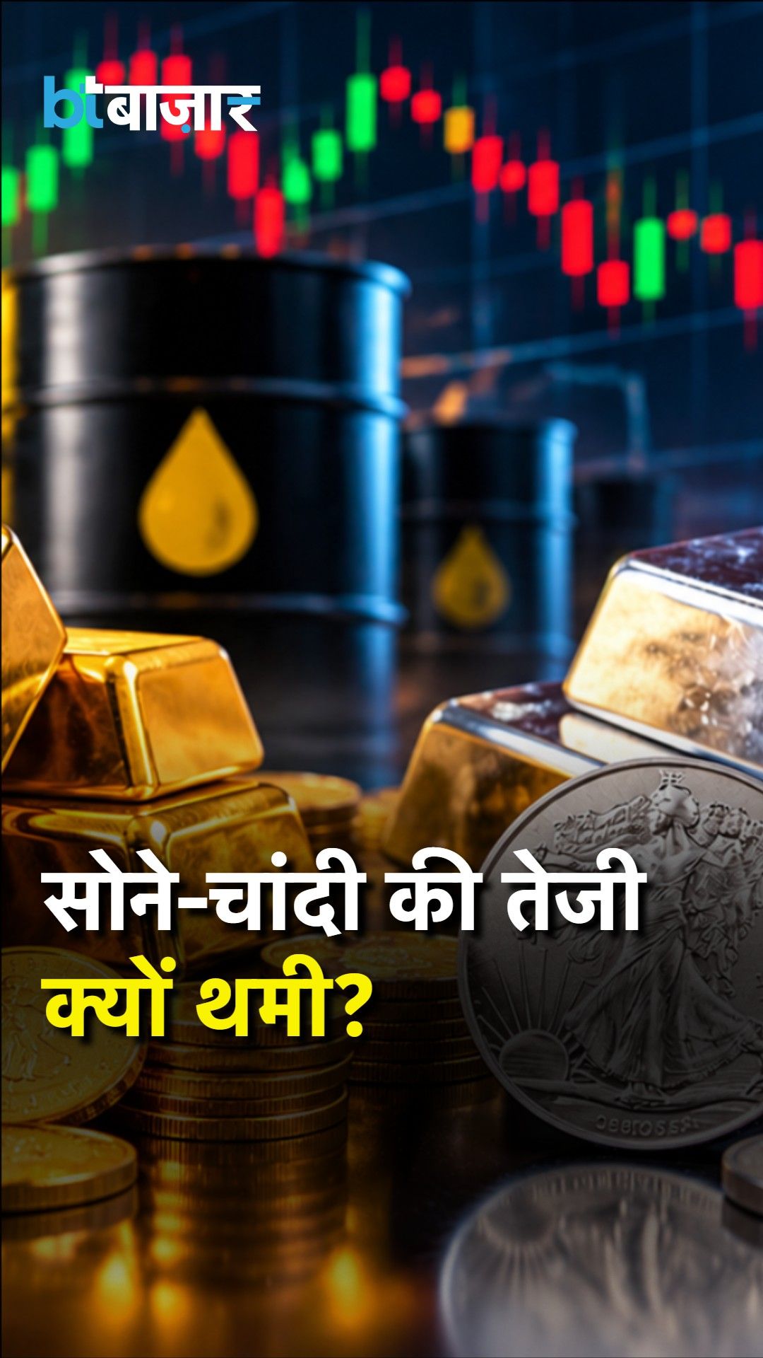 Gold and Silver Price Outlook: Key Support Levels, MCX Rates, and Market Drivers Explained frvd