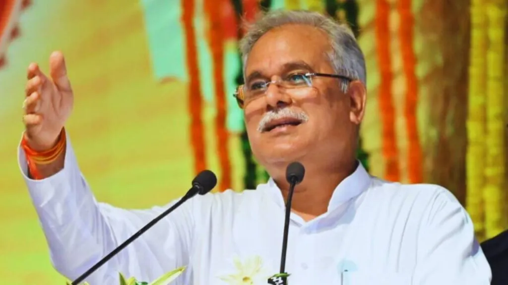 Chhattisgarh News LIVE: पूर्व मुख्यमंत्री भूपेश बघेल ने लोकसभा चुनाव लड़ने से किया इनकार? दे दिया बड़ा बयान NewsTak