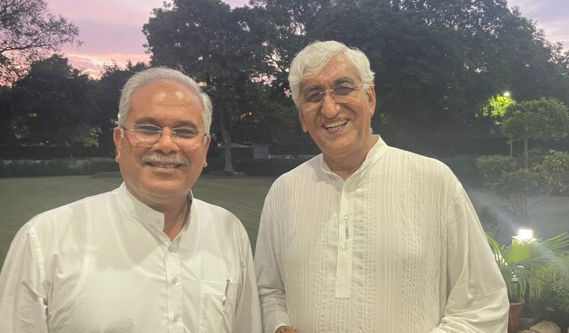 टीएस सिंह देव बने छत्तीसगढ़ के उप मुख्यमंत्री, चुनावी रणनीति पर हुई गहन चर्चा NewsTak