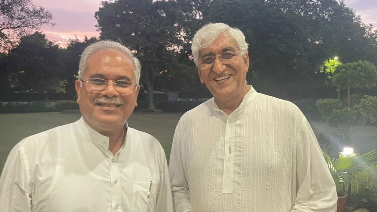 टीएस सिंह देव बने छत्तीसगढ़ के उप मुख्यमंत्री, चुनावी रणनीति पर हुई गहन चर्चा NewsTak