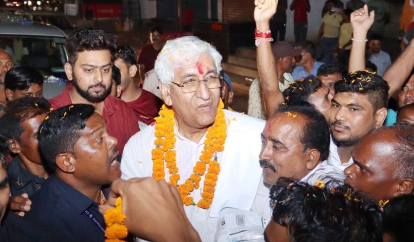 उप मुख्यमंत्री के रूप में सिंहदेव की नियुक्ति पर BJP और AAP ने कांग्रेस को घेरा, बताया ‘डैमेज